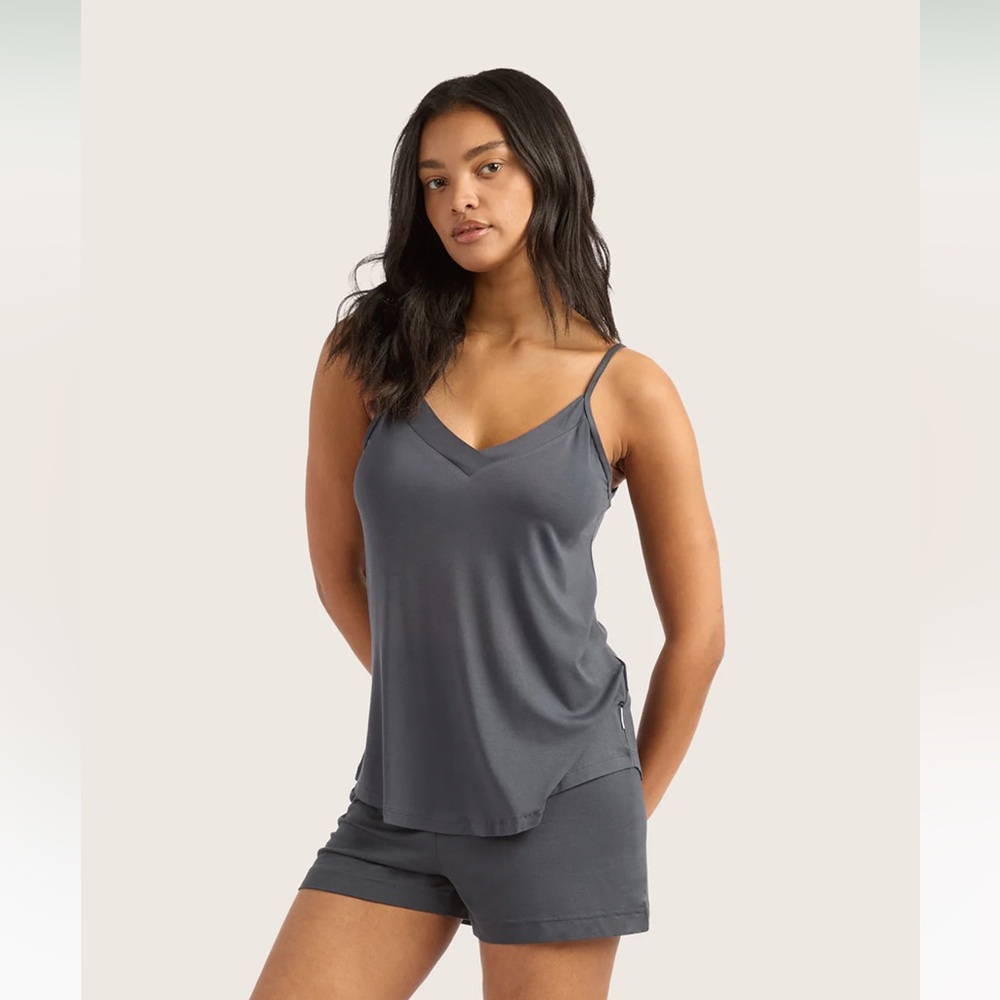 Boody Goodnight Sleep Cami - Storm